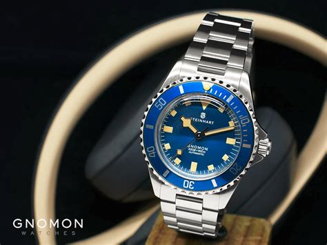 www.gnomonwatches.com collections steinhart